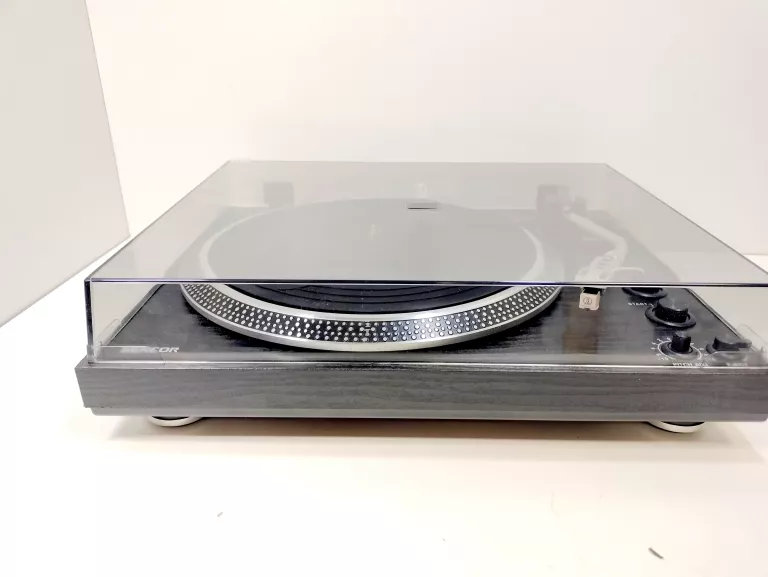 GRAMOFON PASKOWY SENCOR STT 500URA CZARNY
