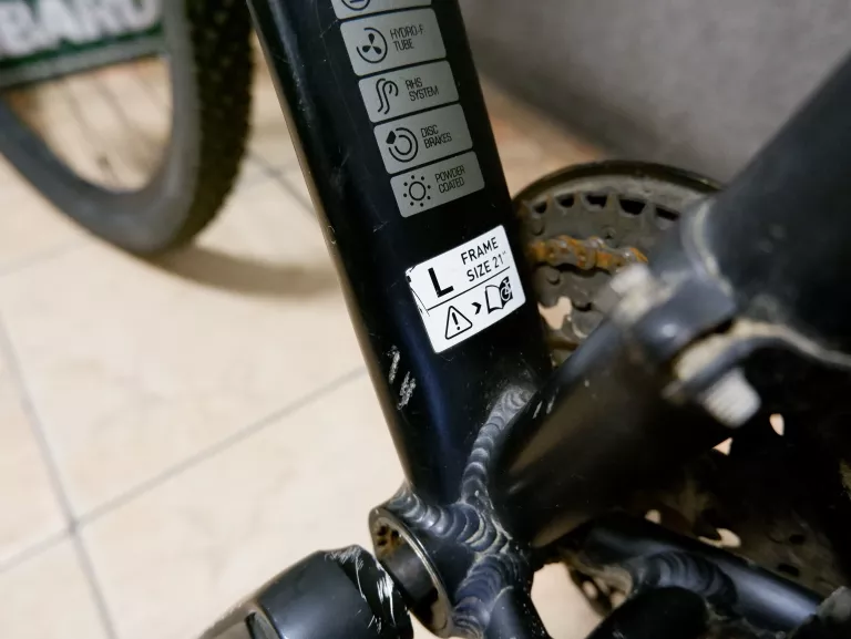 ROWER KROSS HEXAGON 4.0 L