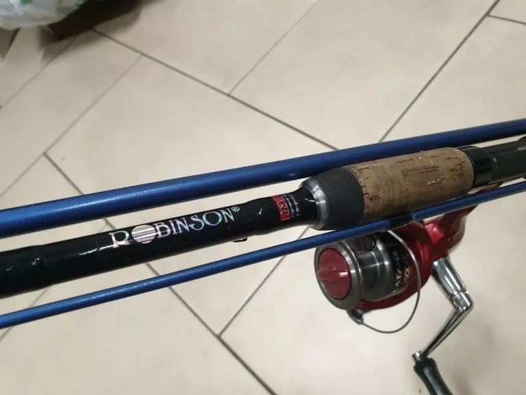 WĘDKA ROBINSON STINGER FEEDER 3,60M 40-90G