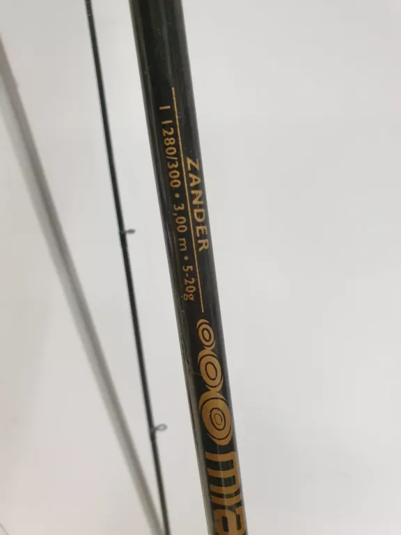 WĘDZISKO BALZER MIAMI ZANDER 3,00M 5-20G