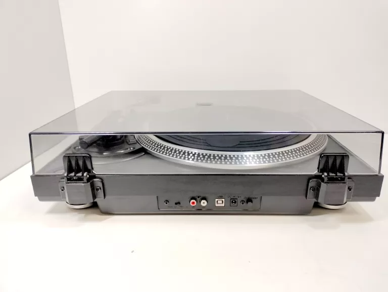 GRAMOFON PASKOWY SENCOR STT 500URA CZARNY