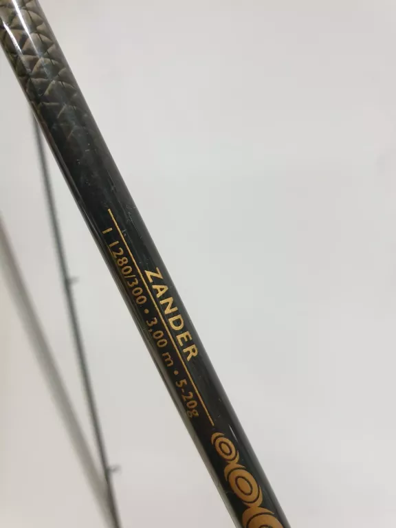 WĘDZISKO BALZER MIAMI ZANDER 3,00M 5-20G