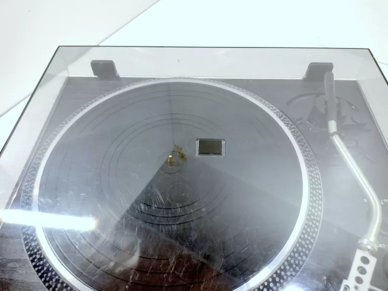 GRAMOFON PASKOWY SENCOR STT 500URA CZARNY