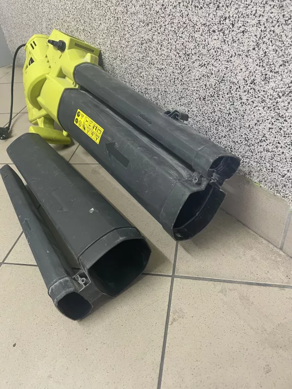 ODKURZACZ - DMUCHAWA GARDYER DWO2400A