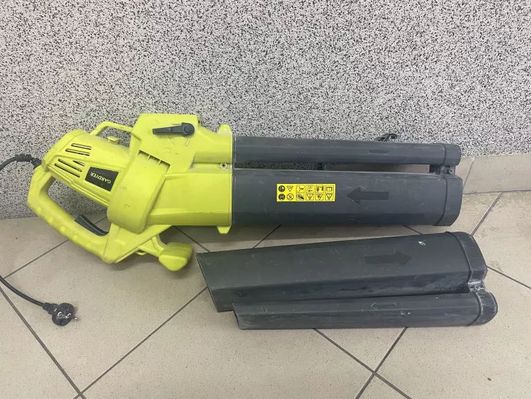 ODKURZACZ - DMUCHAWA GARDYER DWO2400A