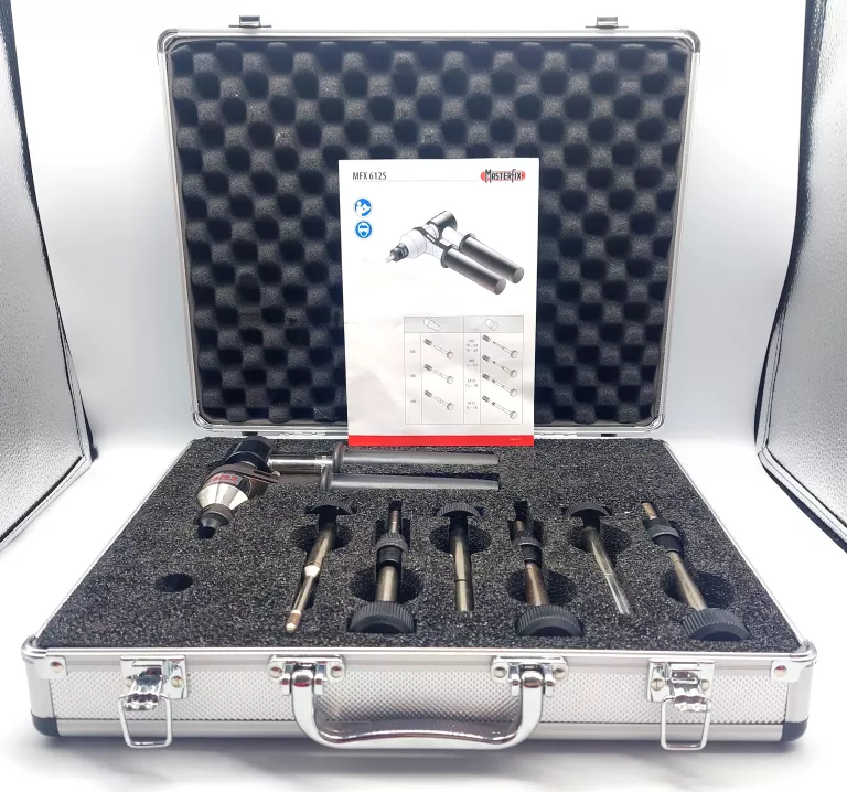 NITOWNICA MASTERFIX MFX 612 JAK NOWA!