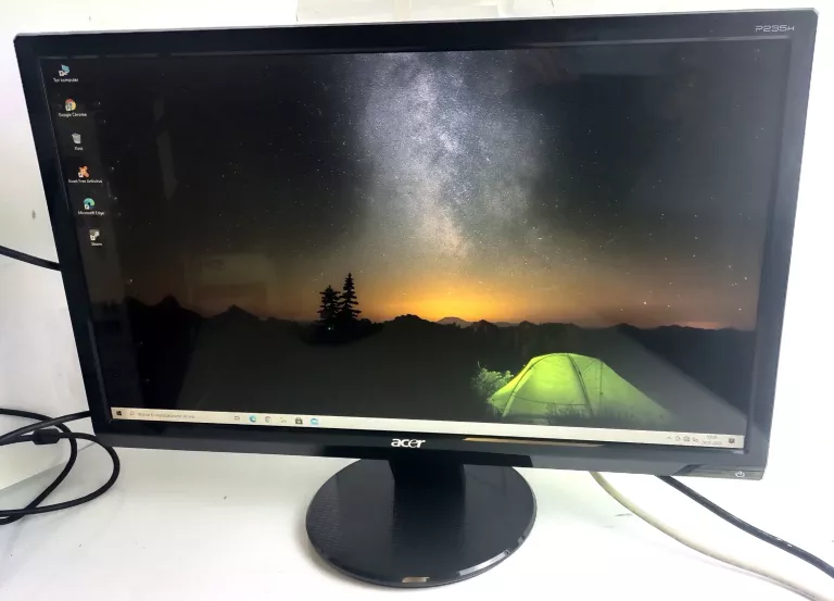 MONITOR ACER P235H 23"