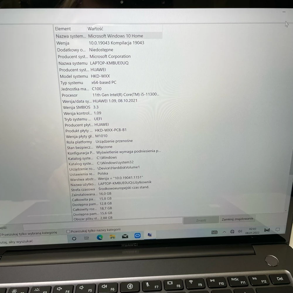 laptop-huawei-matebook-14s-16512gb-komplet-igla-system-operacyjny-windows-10-home