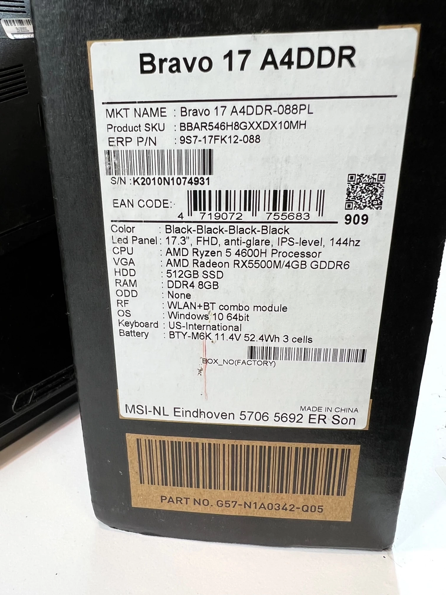 laptop-msi-bravo-17-a4ddr-088pl-512ssd-8gb-kod-producenta-bbar546h8gxxdx10mh