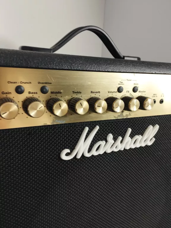 WZMACNIACZ GITAROWY MARSHALL MG30FX
