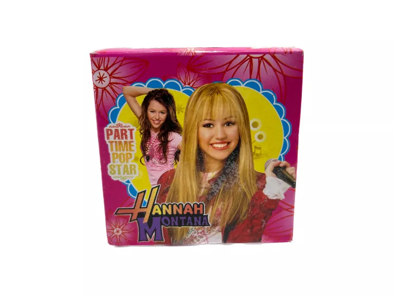 ZEGAREK HANNAH MONTANA BRAK BATERII