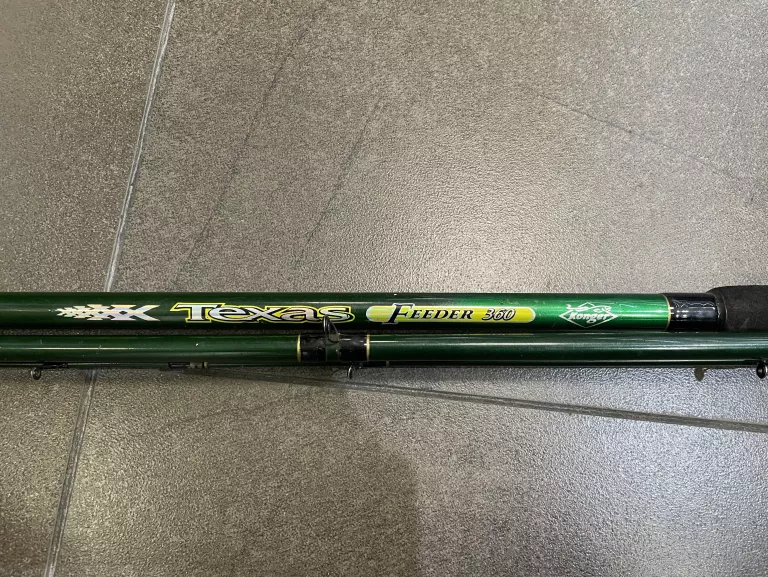 WĘDKA KONGER FEEDER 360/120