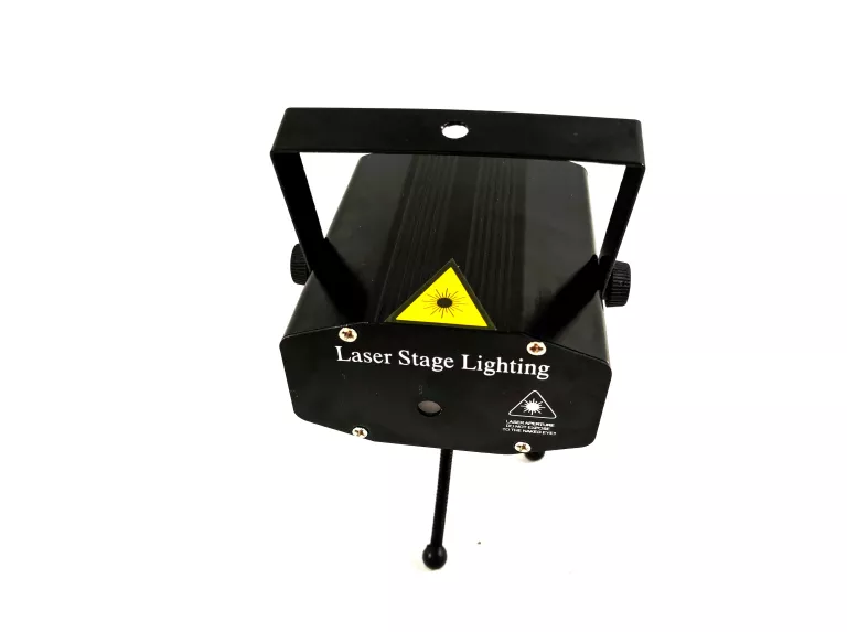 HOLOGRAPHIC LASER STAR PROJECTOR