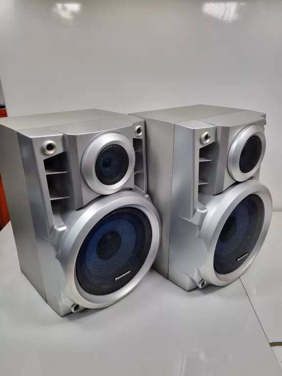 WIEŻA PANASONIC SA-AK210 Z PILOTEM