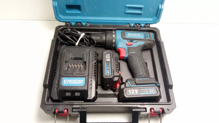 WKRĘTARKA ERBAUER EDD12-LI-2 12V