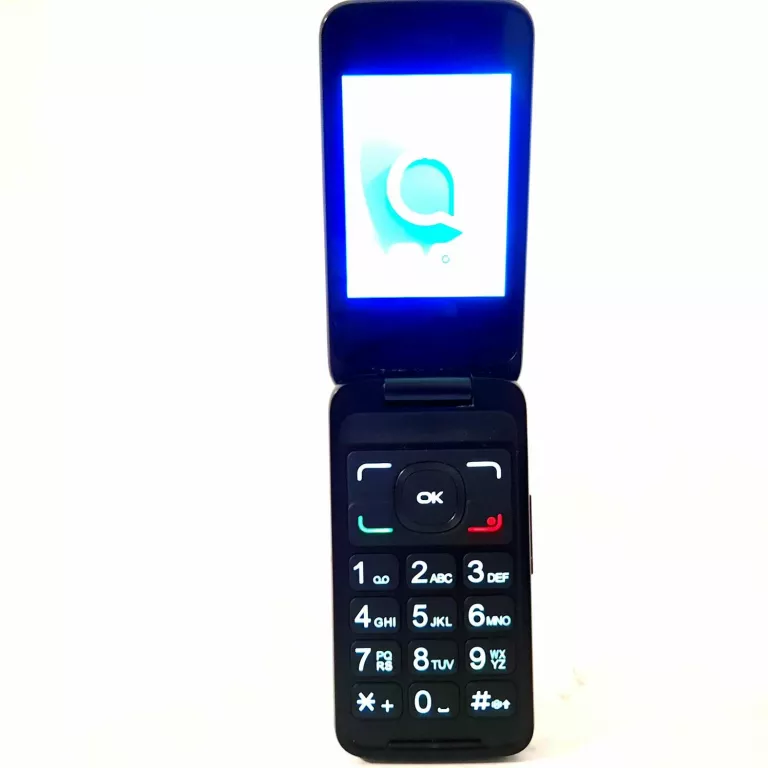 TELEFON ALCATEL 3025X Z KLAPKĄ