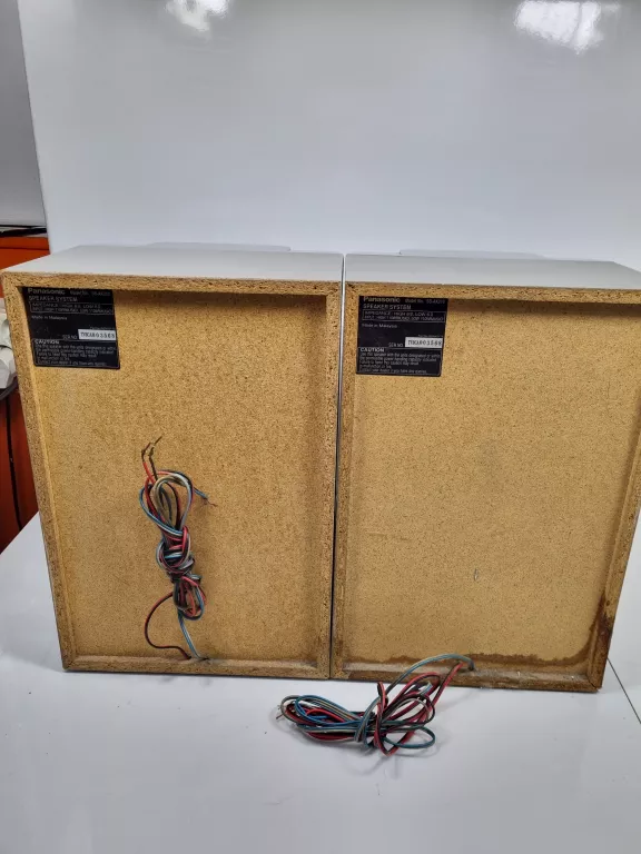 WIEŻA PANASONIC SA-AK210 Z PILOTEM