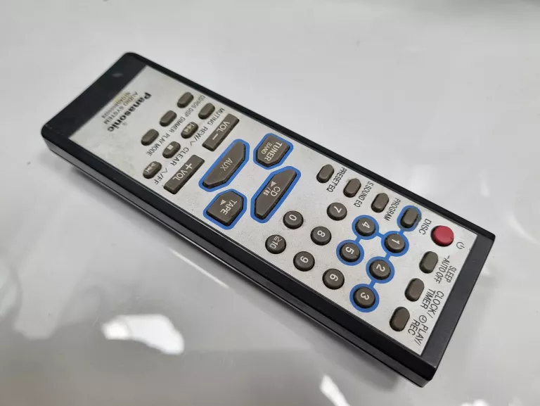 WIEŻA PANASONIC SA-AK210 Z PILOTEM