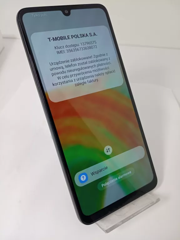 TELEFON SAMSUNG GALAXY A33 5 G NA CZĘŚCI