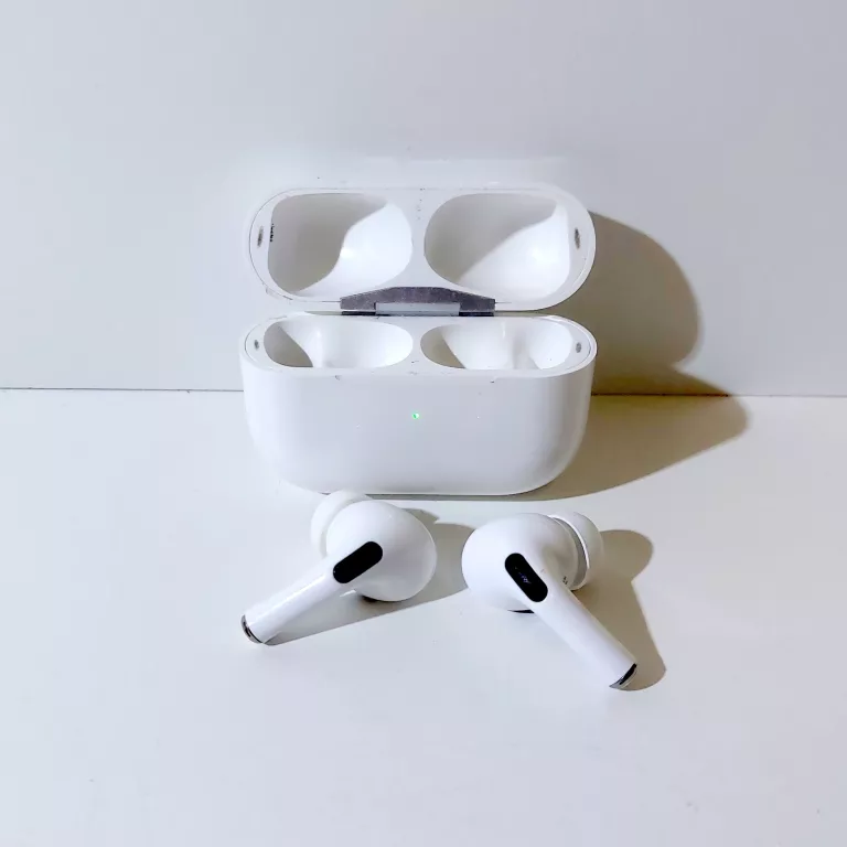 SŁUCHAWKI APPLE AIR PODS PRO A2190 - OPIS
