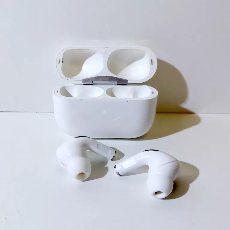 SŁUCHAWKI APPLE AIR PODS PRO A2190 - OPIS