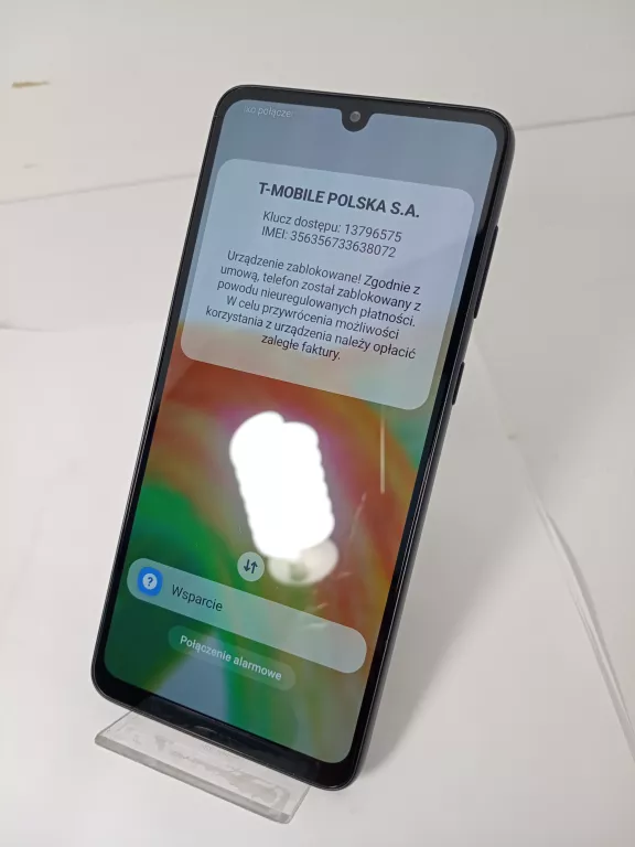 TELEFON SAMSUNG GALAXY A33 5 G NA CZĘŚCI