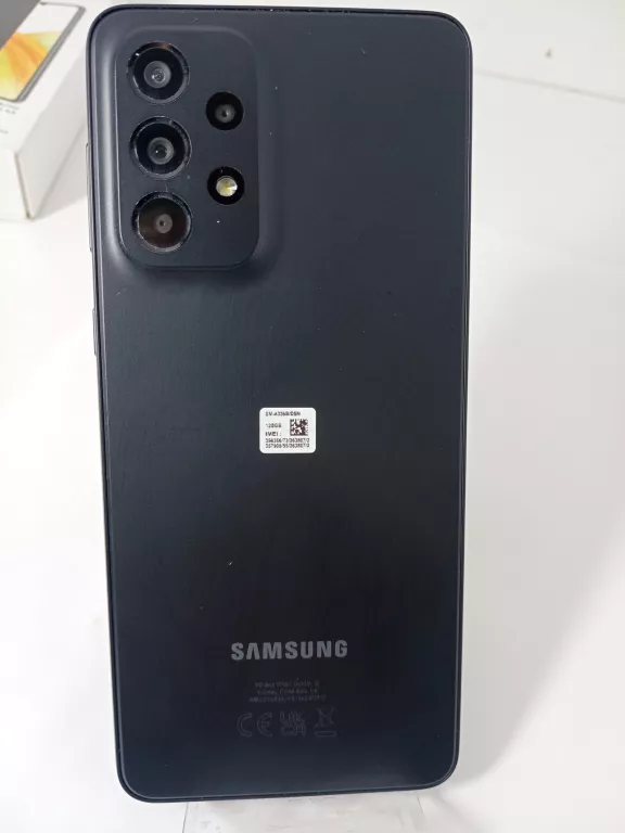 TELEFON SAMSUNG GALAXY A33 5 G NA CZĘŚCI