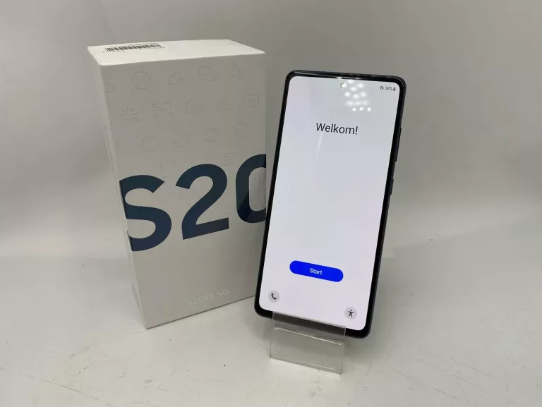 SAMSUNG GALAXY S20 FE 5G GWARANCJA EURO RTV AGD