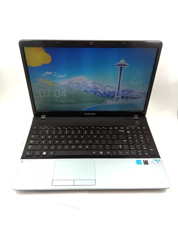 LAPTOP SAMSUNG 300E INTEL PENTIUM CPU B970