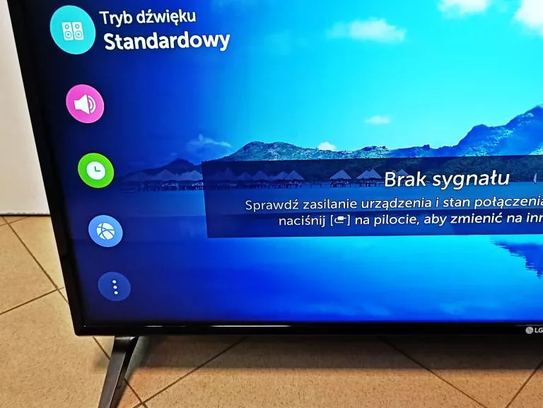 TELEWIZOR LED LG 49UM7050PLF 49" 4K UHD