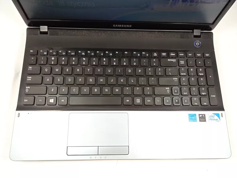 LAPTOP SAMSUNG 300E INTEL PENTIUM CPU B970
