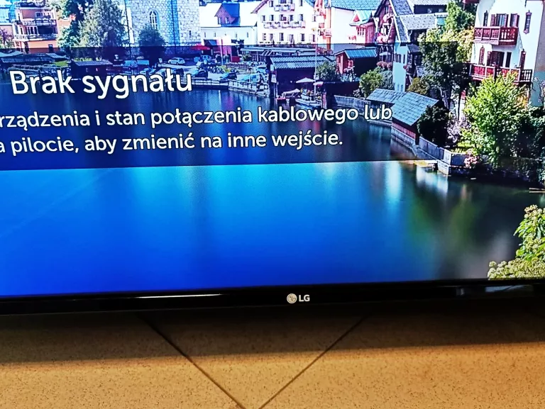 TELEWIZOR LED LG 49UM7050PLF 49" 4K UHD