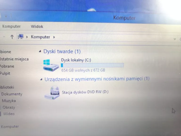 LAPTOP SAMSUNG 300E INTEL PENTIUM CPU B970
