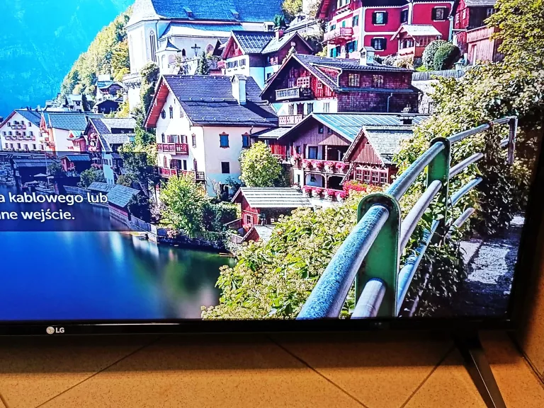 TELEWIZOR LED LG 49UM7050PLF 49" 4K UHD
