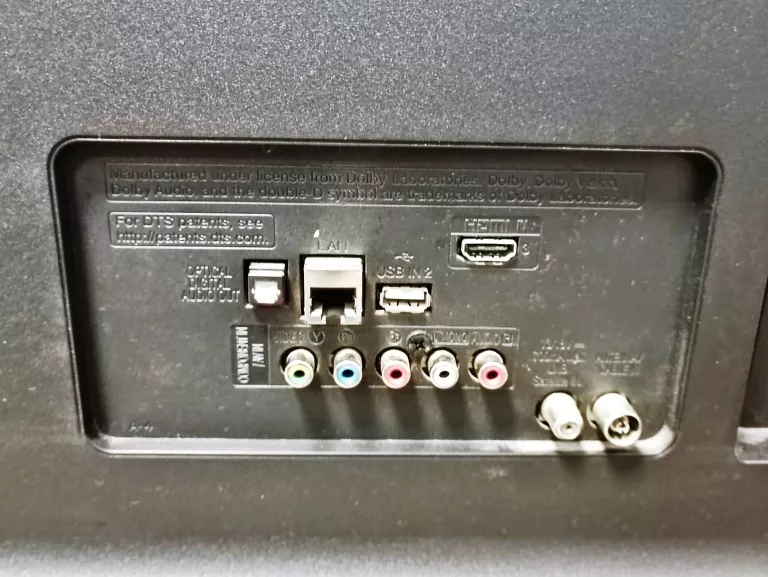 TELEWIZOR LED LG 49UM7050PLF 49" 4K UHD