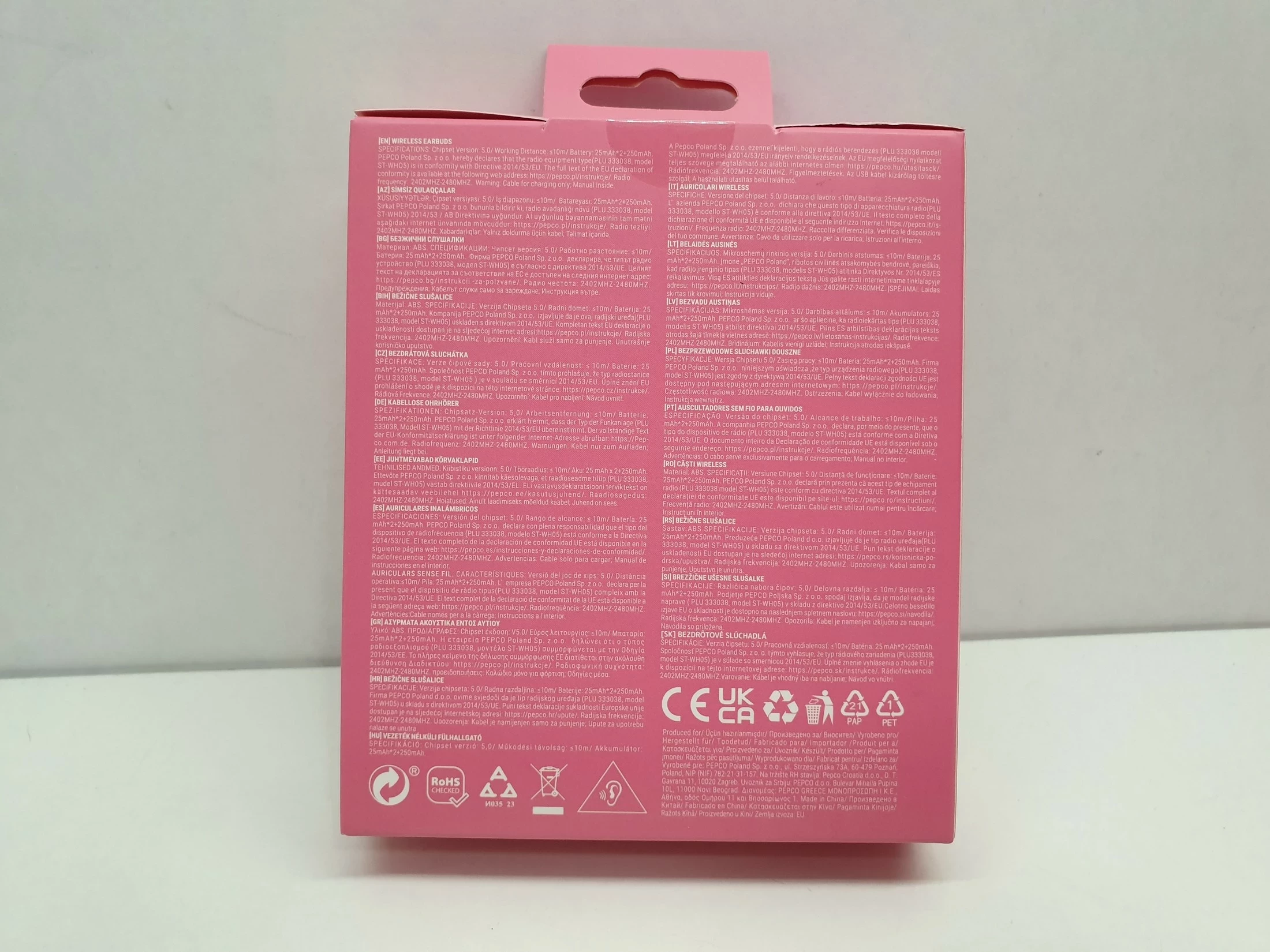 sluchawki-cardio-bunny-rozowe-marka-inna