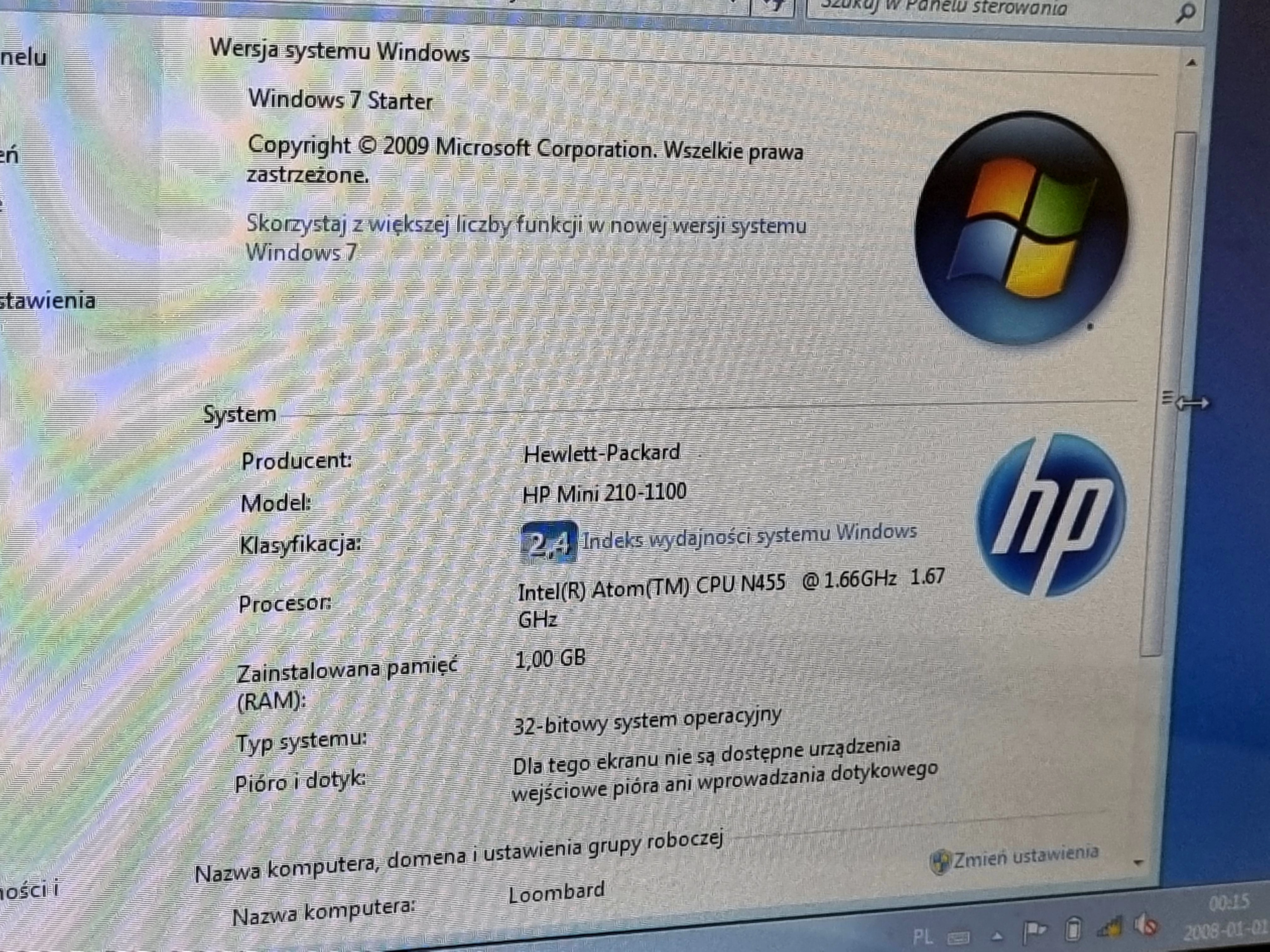 hp-mini-210-1100-atom-n455ram1gbhdd250gbwin-kod-producenta-wv989ear