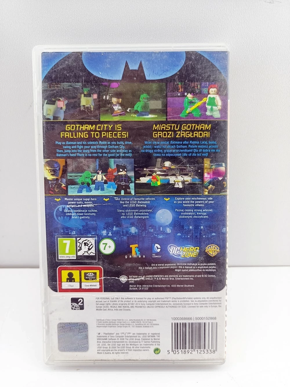 gra-na-psp-lego-batman-granice-wiekowe-pegi-7
