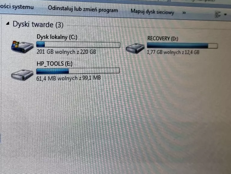 hp-mini-210-1100-atom-n455ram1gbhdd250gbwin-przekatna-ekranu-101