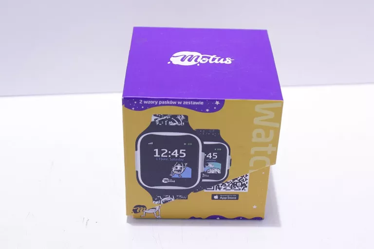 SMARTWATCH MOTUS TRACKER