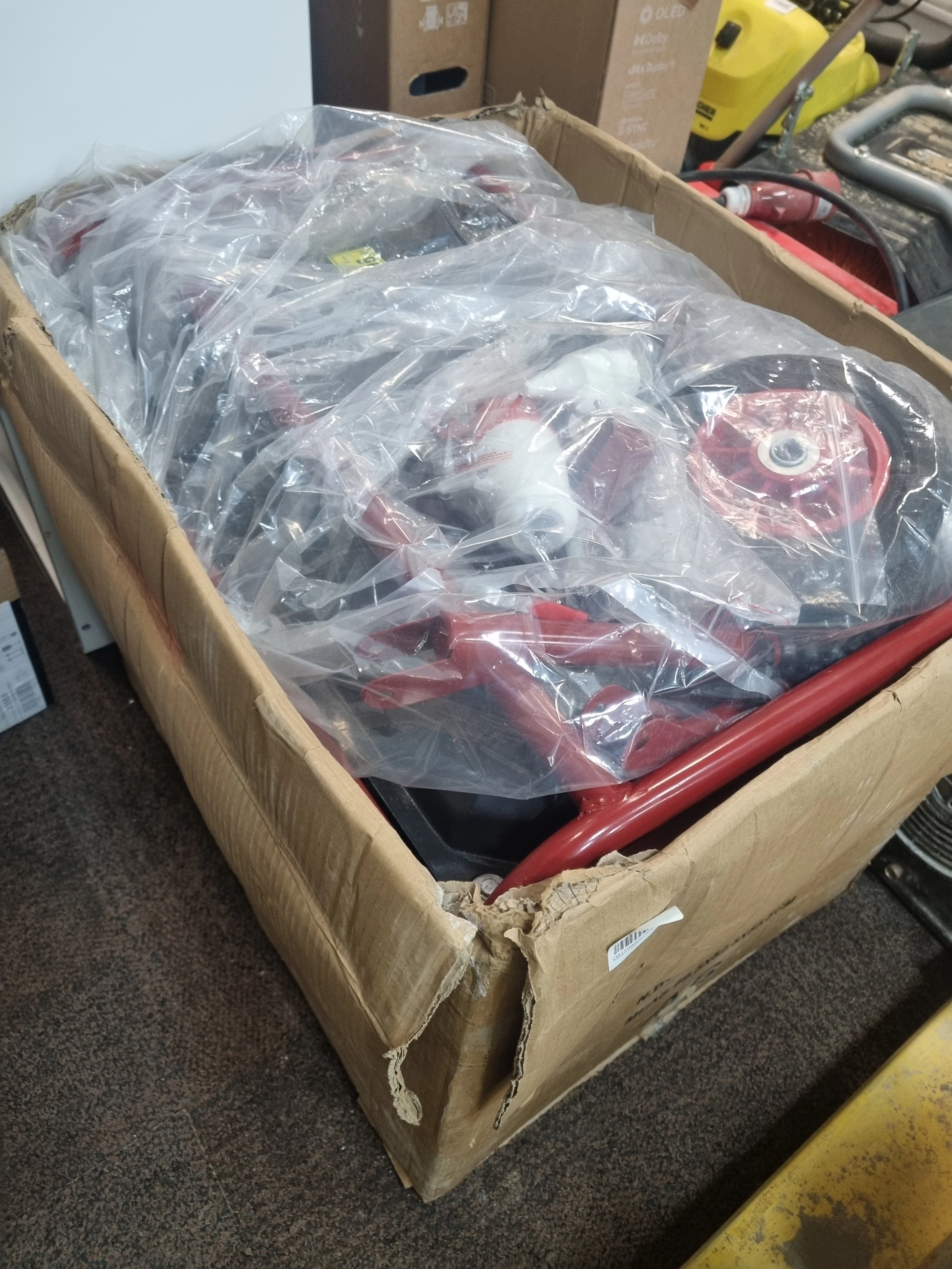 agregat-pradotworczy-kowal-polska-fy6500-stan-powystawowy