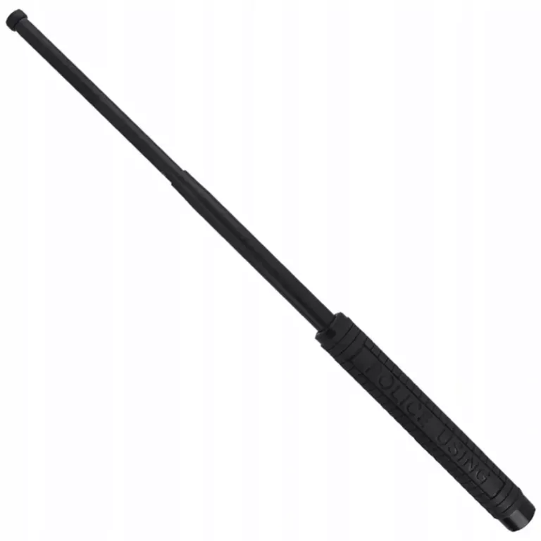 PAŁKA TELESKOPOWA BATON 21 '' POLICE CZARNA