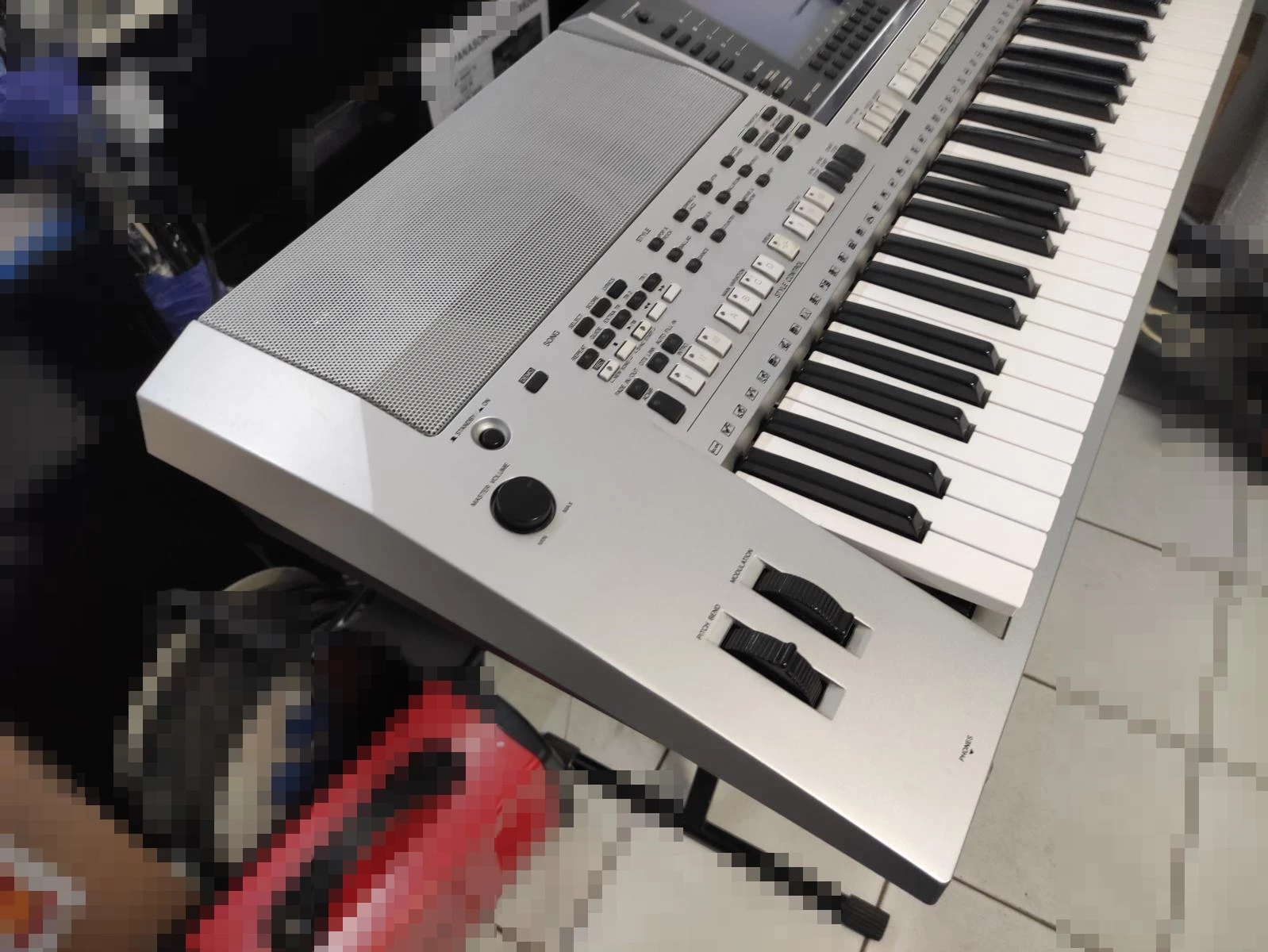 keyboard-yamaha-psr-s700-stojak-pokrowiec-kod-producenta-psr-s700