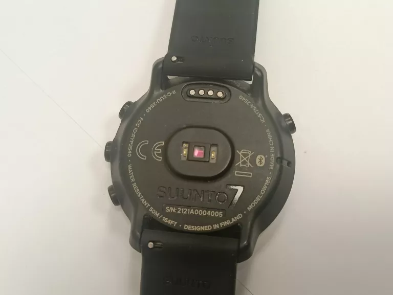 ZEGAREK SPORTOWY/SMARTWATCH SUUNTO 7