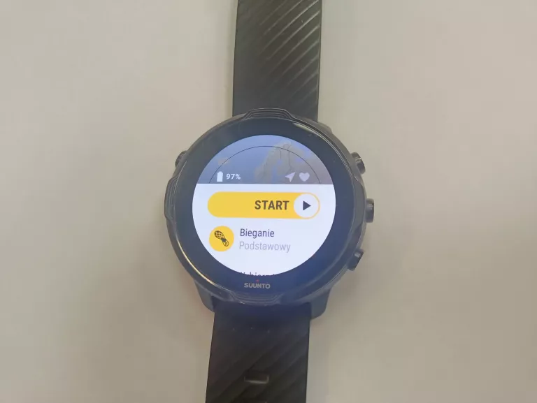 ZEGAREK SPORTOWY/SMARTWATCH SUUNTO 7