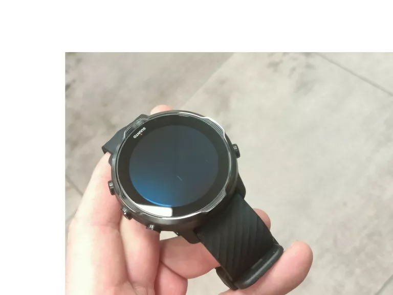 ZEGAREK SPORTOWY/SMARTWATCH SUUNTO 7