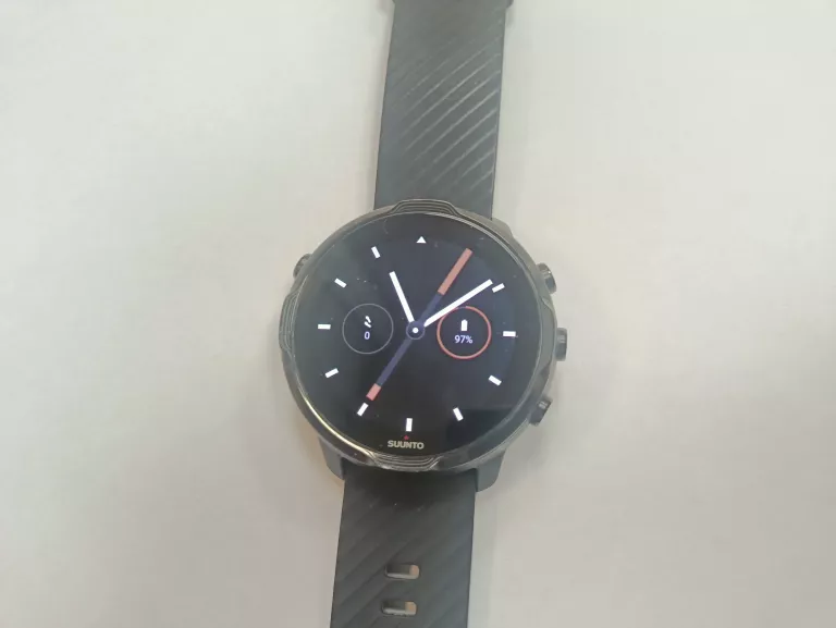 ZEGAREK SPORTOWY/SMARTWATCH SUUNTO 7