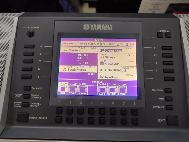 keyboard-yamaha-psr-s700-stojak-pokrowiec-model-psr-s700