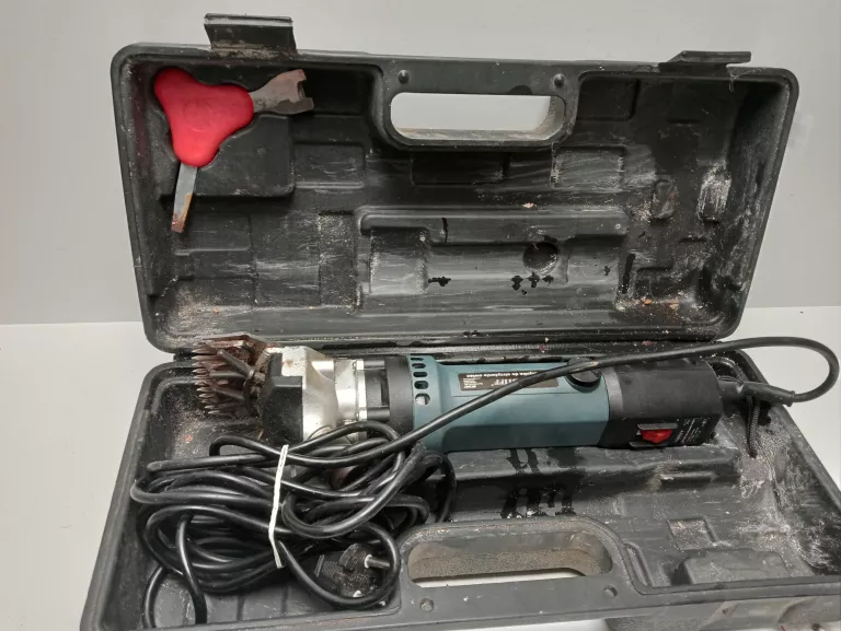 MASZYNKA DO STRZYŻENIA OWIEC MASTIFF 550 W
