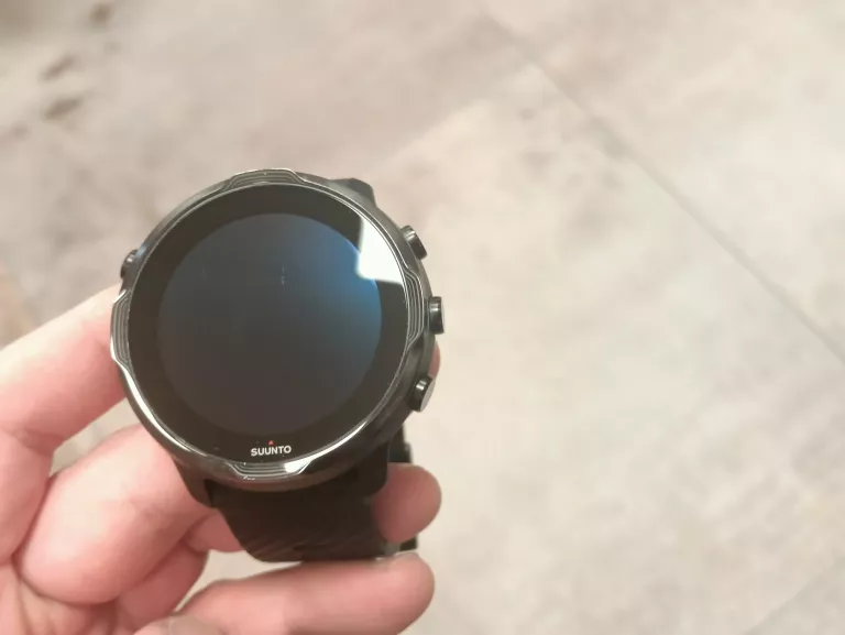 ZEGAREK SPORTOWY/SMARTWATCH SUUNTO 7